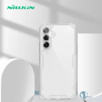 Nillkin for Samsung Galaxy A54 5G Case TPU Soft Touch Silicone Slim Cover Transparent Clear Case for Samsung Galaxy A54 5G Case
