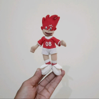 Boneka Maskot Flik Uefa Euro 2008 Austria-Switzerland/ Boneka Maskot