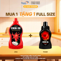 Tương ớt CHIN-SU chai 2kg