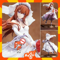 PVC Figure 1/7 Makise Kurisu - Wedding Dress Ver. Steins;Gate
