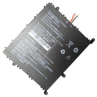 New NV30165170 2969G5-2S Laptop Replace Battery 10-Pins 8-Lines 7.6V 38Wh 5000mAh For Chuwi Larkbook X 14 CWI534 Hi13 Tablet PC