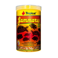 【Tropical】高蛋白乾蝦(1000ml)