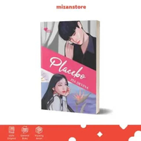 Mizan Buku Novel Urban Romance Placebo | Romansa Multicolor
