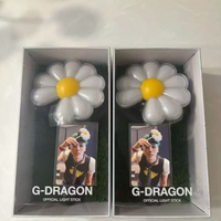 bigbang กระถางดอกไม้แบบแท่งสนับสนุน G-Dragon gd ไม้สนับสนุน Daisy G-Dragon บลูทูธ คุณภาพสูง รุ่นเดีย