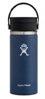【【蘋果戶外】】Hydro Flask【旋轉咖啡蓋 / 寬口 / 473ml】16oz 鈷藍 美國不鏽鋼保溫保冰瓶 保冷保溫瓶 不含雙酚A