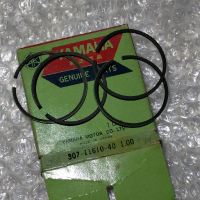 Ring Piston Ring Seher Yamaha As3 As1 Yasi Rx125 Os100