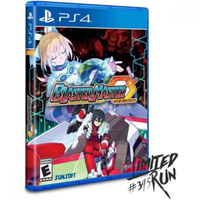 PS4 BLASTER MASTER ZERO :LIMITED RUN #345 (3)