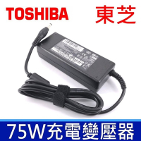 TOSHIBA 東芝 75W 變壓器 5.5*2.5mm L845 L845D L850 L850D L855 L855D L870 L870D C40 S70 A100 M600 M800 U500