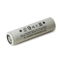 【台灣Molicel】鋰電池18650高倍率動力型2800mAh 平頭2入(適用於麥克風 迷你風扇 D牌知名吸塵器指定用電池)