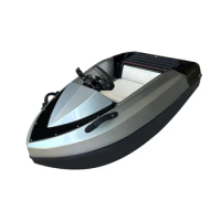 Electric kart Boat With Floating Bed Sea River Seakart Adventure Mini 15KW 52kw/H 90MIN Long Ride Time