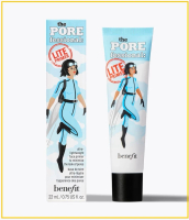 BENEFIT 貝玲妃輕裸無重毛孔細緻霜 THE POREFESSIONAL LITE PRIMER 22ML
