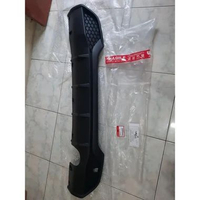 Diffuser / Spoiler Bumper Belakang Brio Rs 2019 2020 2021