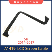 Brand New 923-00093 5K 60Pins LCD LED LVDs Screen Display Cable For iMac 27" A1419 2014 2015 2017 Year