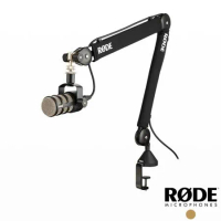 RODE PSA1+ 懸臂式麥克風架 麥克風夾 錄音室桌邊型 支架 桌上型 正成公司貨