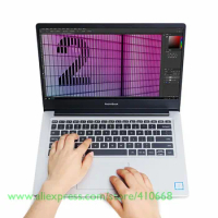 Clear TPU Laptop Keyboard Cover Skin Protector For Xiaomi RedmiBook 14 Series 2019 RedMi book New 14 inch RedmiBook14 Notebook