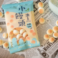 台東池上 - 池上小饅頭/特濃牛奶(150公克x24包)