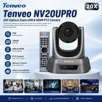 Tenveo NV20UPRO 20X Optical Zoom USB & HDMI PTZ Camera