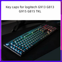 ESC Ctrl Alt Shift Tab Capslock Space Key cap For Mechanical Keyboard Logitech G913 G915 G813 G815 TKL