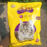PAKAN KUCING BOLT 800GRAM