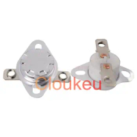 Temperature switch protector KSD301 KSD303 30A 250V 105/110/115/120/125/130/135/140/145/150C degree