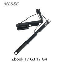 ลำโพงแล็ปท็อปเดิมสำหรับ HP Zbook 17 G3 Zbook 17 G4ซ้ายขวาเปลี่ยนลำโพง848361-001 PK23000RH00เรืออย่าง