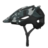 New Outdoor DH MTB Bicycle Helmet Integrated Road Mountainous Bicycle Helmet Ultralight Racing Bicycle Electric Bicycle Helmet