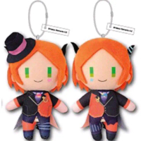 Ensemble Stars Aoi Hinata Costume Mascot Plush Dolls Toys Original