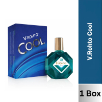 V.Rohto Cool  အပြာ မျက်စဉ်းဆေးရည် - Body Perfume Mist