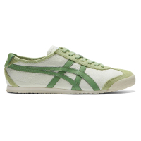 【Onitsuka Tiger】Onitsuka Tiger鬼塚虎 -綠色 MEXICO 66 休閒鞋(1183A201-304)