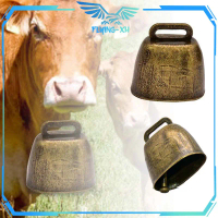 Bel Sapi Bel Lonceng Sapi Besar Lonceng Kambing Klontongan Sapi Jumbo Lonceng Lembu Lonceng Kalung S