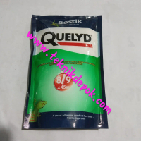 Lem Bubuk Wallpaper Bostik Lem Vinyl Lem Kertas Queliyd 250 Gram Depok