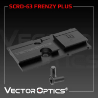 Vector Optics Mos To Vod Footprint Pistol Red Dot Steel Adapter Red Dot Sight Hunting Optical Sight Accessories