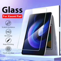 Tempered Glass For Xiaomi Pad 5 6 6S Pro 12.4 Inch Screen Protector For Xiaomi Pad 6 Max 14 Inch Redmi Mi Pad SE Accessories