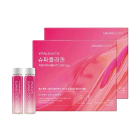 Super Collagen VB dạng nước 5/14/30 ống