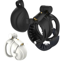 2023 NEW Design Removable  Cage Lightweight Spikes Male Chastity Device  Co Sissy BD   Toy For Men  