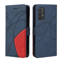Samsung Galaxy A32 4G Case Leather Wallet Flip Cover Samsung Galaxy A32 5G Phone Case For Galaxy A42 5G Luxury Flip Case