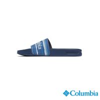 Columbia 哥倫比亞 男款- LOGO 拖鞋-墨藍 UBM01660IB / S23