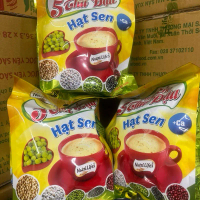Combo 3 bịch ngũ cốc 5 thứ đậu hạt sen