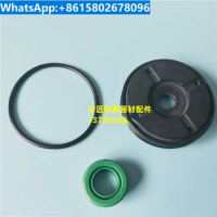 Roland 700 ink roller cylinder sealing ring gas sealing brush machine accessories black 63 green outer diameter 26