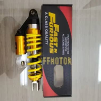 Shock Breaker Shock Tabung Belakang Beat Vario 330 Mio 305 MIO 305 kuning