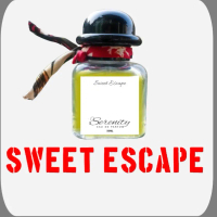 Parfum Serenity Sweet Escape Biru Perfume Wangi Wanita