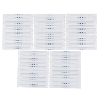 50pcs Alcohol Cotton Swabs Double Head Cleaning Stick For IQOS 3.0 Duo 3 2.4 PLUS LIL/LTN/HEETS/GLO Heater Cleaner Tools