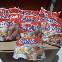 BLIAM INTERMIE GORENG 1DUS/ INTERMI GORENG / MIE GORENG MURAH / MIE 1DUS