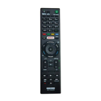 Replaced Remote Control For Sony TV KD-65X7505D KD-49X7005D KD-55X7005D XBR-49X707D