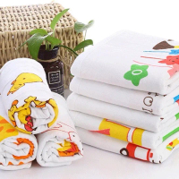 Everyday Baby Bath Towel 60x120cm | Super Soft & Absorbent | Fast Dry Kids Towel Blanket