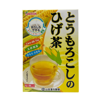 【KANPO-YAMAMOTO 山本漢方】日本原裝 玉米鬚茶x3盒(8gx20包/盒)