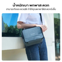Wanbo Projector Storage Bag ถุงเก็บโปรเจคเตอร์ กระเป๋าเก็บของ T2 max T2R Max Dali1 Davinci กระเป๋าเก