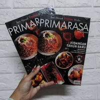 Primarasa Edisi Khusus: Hidangan Tahun Baru