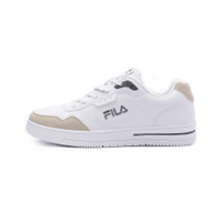 FILA 休閒板鞋 白奶茶 1-C339Y-174 男鞋