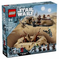 樂高LEGO 星際大戰系列 - LT75396 Desert Skiff & Sarlacc Pit